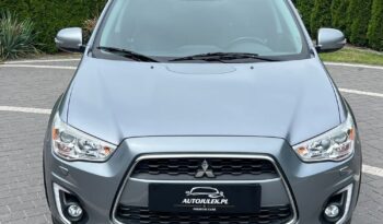 Mitsubishi   ASX    114 KM    Manualna    FWD (przód)    Szary full