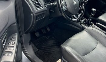 Mitsubishi   ASX    114 KM    Manualna    FWD (przód)    Szary full