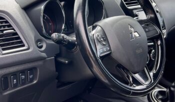 Mitsubishi   ASX    114 KM    Manualna    FWD (przód)    Szary full