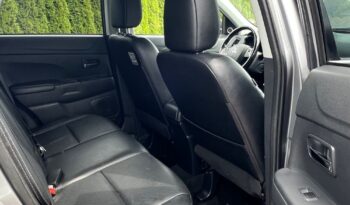 Mitsubishi   ASX    114 KM    Manualna    FWD (przód)    Szary full