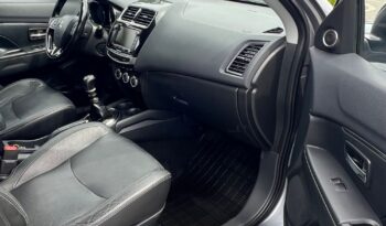 Mitsubishi   ASX    114 KM    Manualna    FWD (przód)    Szary full