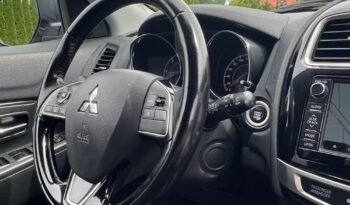 Mitsubishi   ASX    114 KM    Manualna    FWD (przód)    Szary full