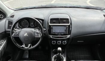 Mitsubishi   ASX    114 KM    Manualna    FWD (przód)    Szary full