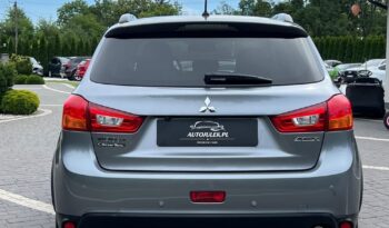 Mitsubishi   ASX    114 KM    Manualna    FWD (przód)    Szary full