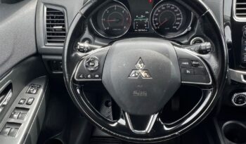 Mitsubishi   ASX    114 KM    Manualna    FWD (przód)    Szary full