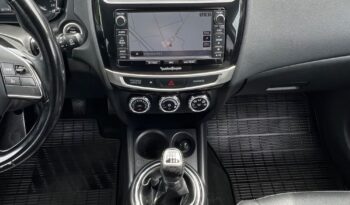 Mitsubishi   ASX    114 KM    Manualna    FWD (przód)    Szary full