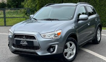 Mitsubishi   ASX    114 KM    Manualna    FWD (przód)    Szary full