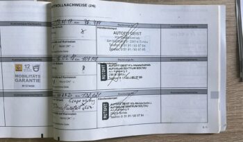 Renault Scenic | FWD (przód) | Manualna | 130 KM | Czarny full