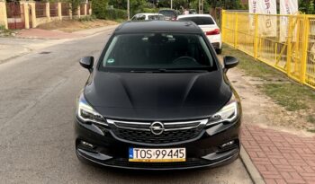 OPEL Astra | FWD (przód) | Manualna | 125 KM | Czarny full