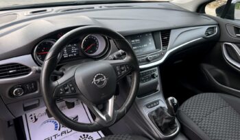 OPEL Astra | FWD (przód) | Manualna | 125 KM | Czarny full