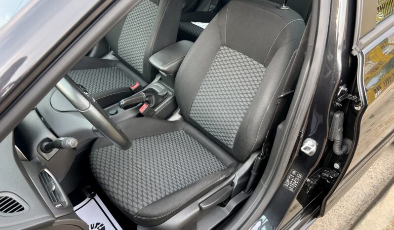 OPEL Astra | FWD (przód) | Manualna | 125 KM | Czarny full