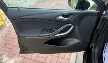 OPEL Astra | FWD (przód) | Manualna | 125 KM | Czarny full