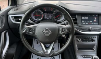 OPEL Astra | FWD (przód) | Manualna | 125 KM | Czarny full