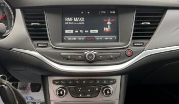 OPEL Astra | FWD (przód) | Manualna | 125 KM | Czarny full