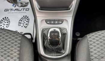 OPEL Astra | FWD (przód) | Manualna | 125 KM | Czarny full