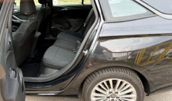 OPEL Astra | FWD (przód) | Manualna | 125 KM | Czarny full