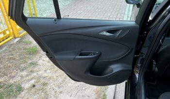 OPEL Astra | FWD (przód) | Manualna | 125 KM | Czarny full