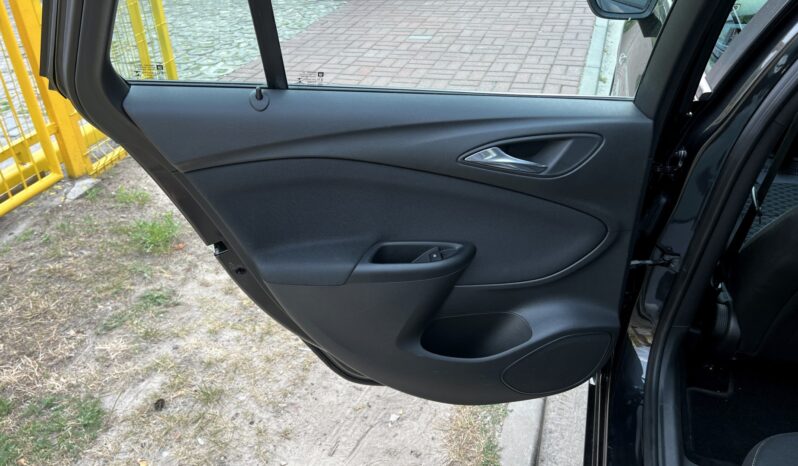 OPEL Astra | FWD (przód) | Manualna | 125 KM | Czarny full