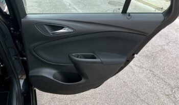 OPEL Astra | FWD (przód) | Manualna | 125 KM | Czarny full