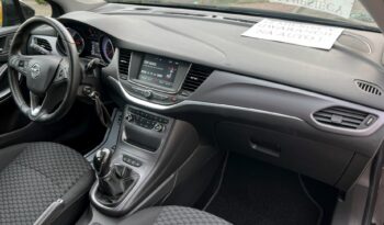 OPEL Astra | FWD (przód) | Manualna | 125 KM | Czarny full