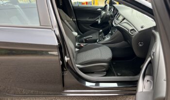 OPEL Astra | FWD (przód) | Manualna | 125 KM | Czarny full