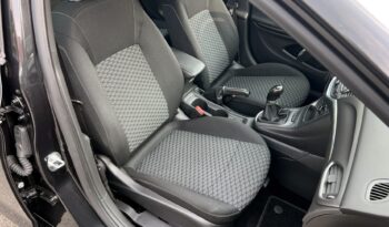 OPEL Astra | FWD (przód) | Manualna | 125 KM | Czarny full