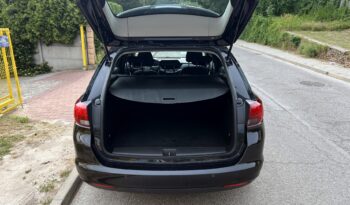 OPEL Astra | FWD (przód) | Manualna | 125 KM | Czarny full