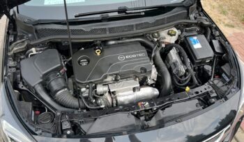 OPEL Astra | FWD (przód) | Manualna | 125 KM | Czarny full