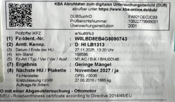 OPEL Astra | FWD (przód) | Manualna | 125 KM | Czarny full