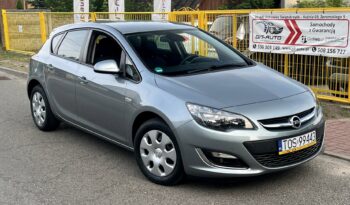Opel Astra | Fwd (Przód) | Manualna | 120 Km | Szary