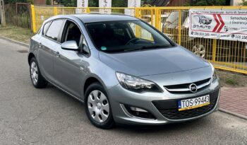 OPEL Astra | FWD (przód) | Manualna | 120 KM | Szary full