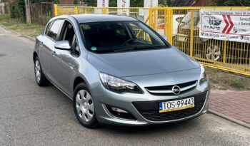 OPEL Astra | FWD (przód) | Manualna | 120 KM | Szary full