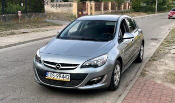 OPEL Astra | FWD (przód) | Manualna | 120 KM | Szary full