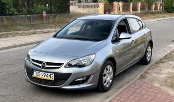 OPEL Astra | FWD (przód) | Manualna | 120 KM | Szary full
