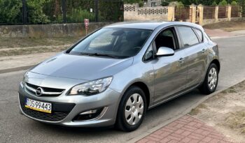 OPEL Astra | FWD (przód) | Manualna | 120 KM | Szary full