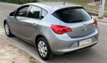 OPEL Astra | FWD (przód) | Manualna | 120 KM | Szary full