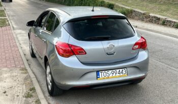 OPEL Astra | FWD (przód) | Manualna | 120 KM | Szary full