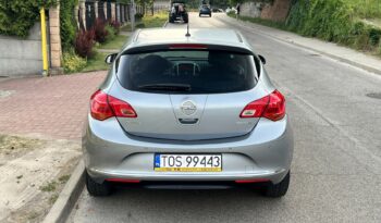 OPEL Astra | FWD (przód) | Manualna | 120 KM | Szary full