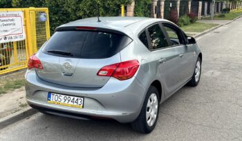 OPEL Astra | FWD (przód) | Manualna | 120 KM | Szary full