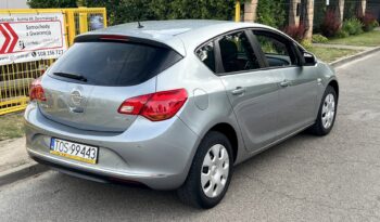 OPEL Astra | FWD (przód) | Manualna | 120 KM | Szary full