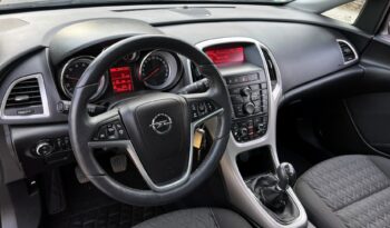 OPEL Astra | FWD (przód) | Manualna | 120 KM | Szary full