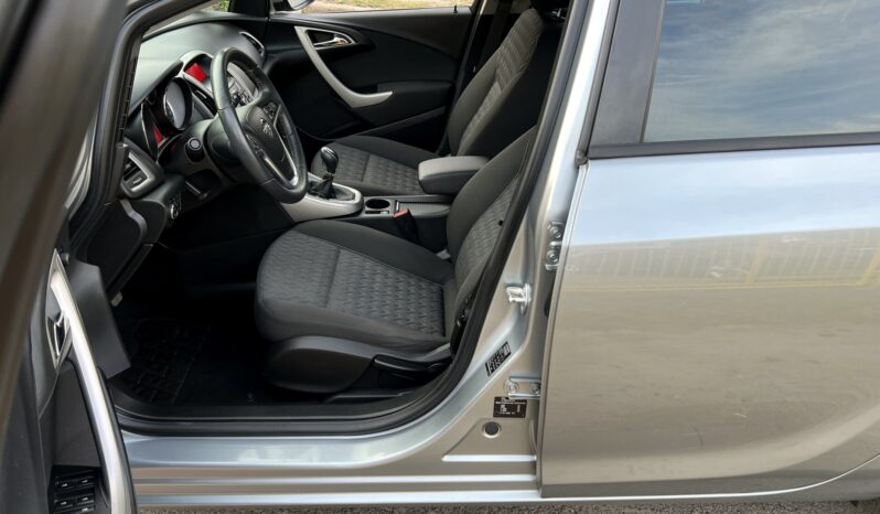OPEL Astra | FWD (przód) | Manualna | 120 KM | Szary full