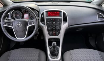 OPEL Astra | FWD (przód) | Manualna | 120 KM | Szary full