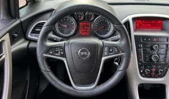 OPEL Astra | FWD (przód) | Manualna | 120 KM | Szary full