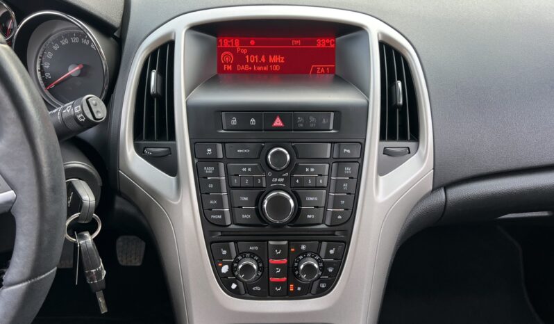 OPEL Astra | FWD (przód) | Manualna | 120 KM | Szary full