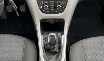 OPEL Astra | FWD (przód) | Manualna | 120 KM | Szary full