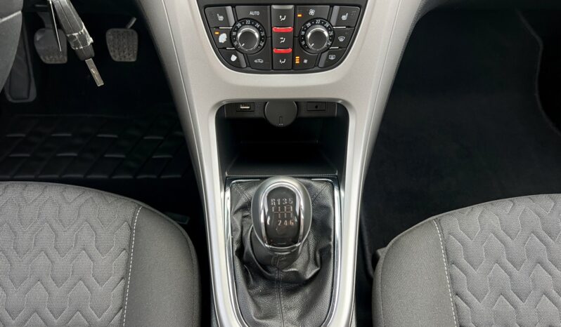 OPEL Astra | FWD (przód) | Manualna | 120 KM | Szary full