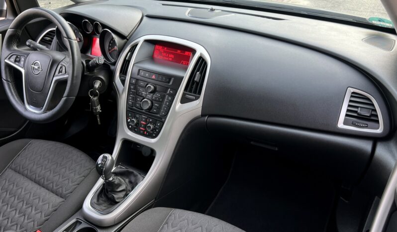 OPEL Astra | FWD (przód) | Manualna | 120 KM | Szary full
