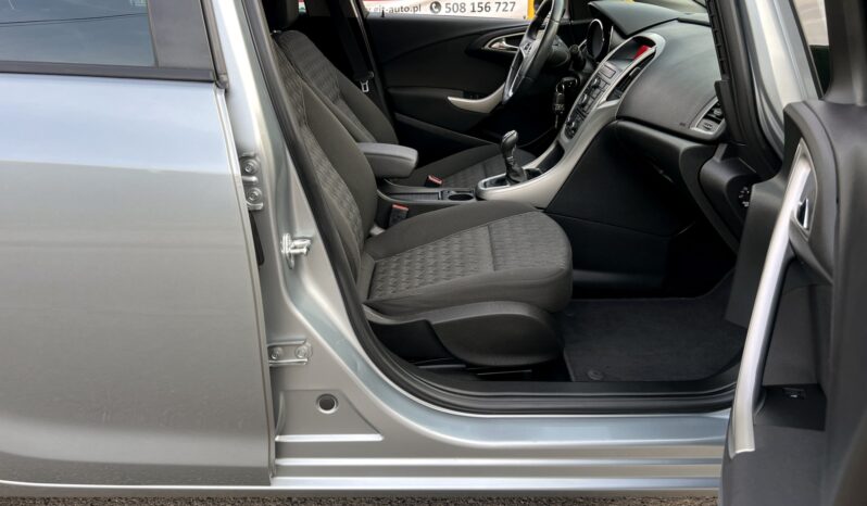 OPEL Astra | FWD (przód) | Manualna | 120 KM | Szary full