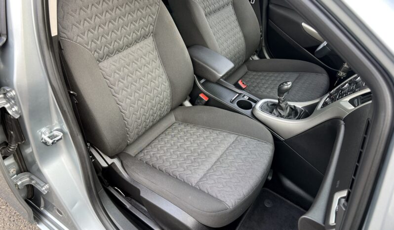 OPEL Astra | FWD (przód) | Manualna | 120 KM | Szary full
